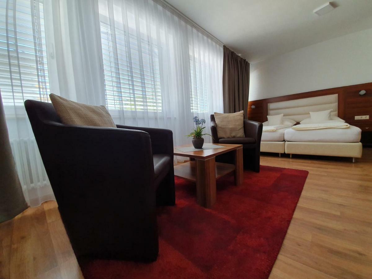 Zum Ziel Bei Basel Hotel